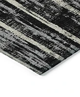 Addison Chantille Machine Washable ACN892 2'3"x7'6" Runner Area Rug