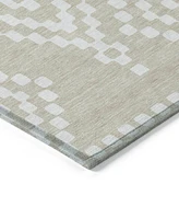 Addison Chantille Machine Washable ACN891 2'3"x7'6" Runner Area Rug