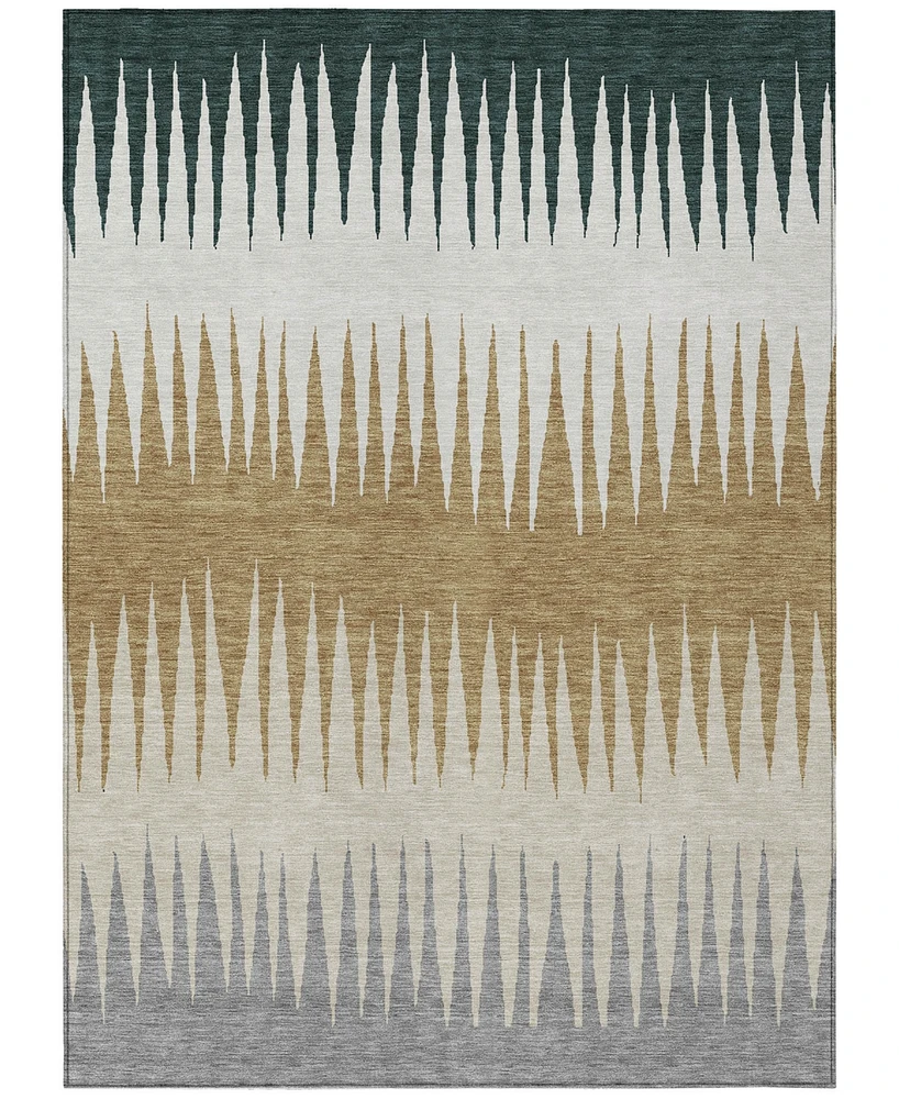 Addison Chantille Machine Washable ACN886" 5'x7'6" Area Rug