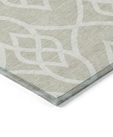 Addison Chantille Machine Washable ACN884 2'3"x7'6" Runner Area Rug