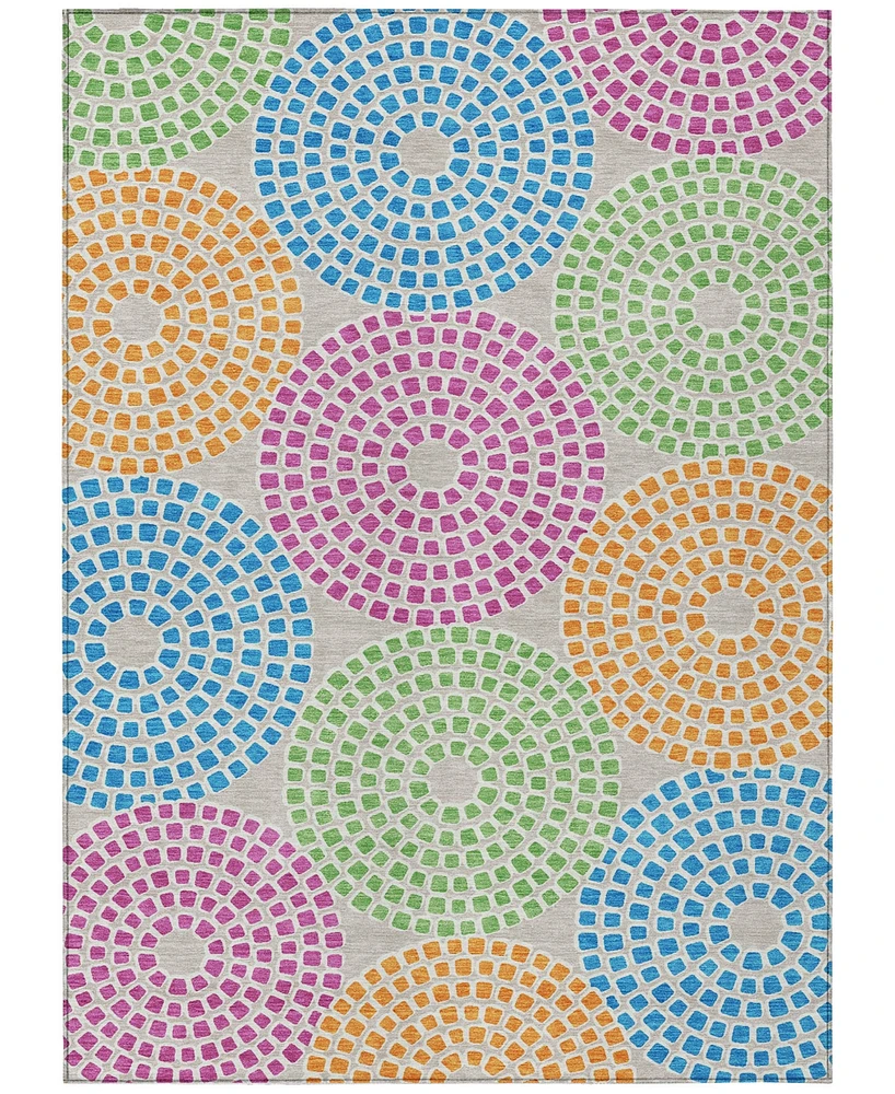 Addison Chantille Machine Washable ACN882 3'x5' Area Rug