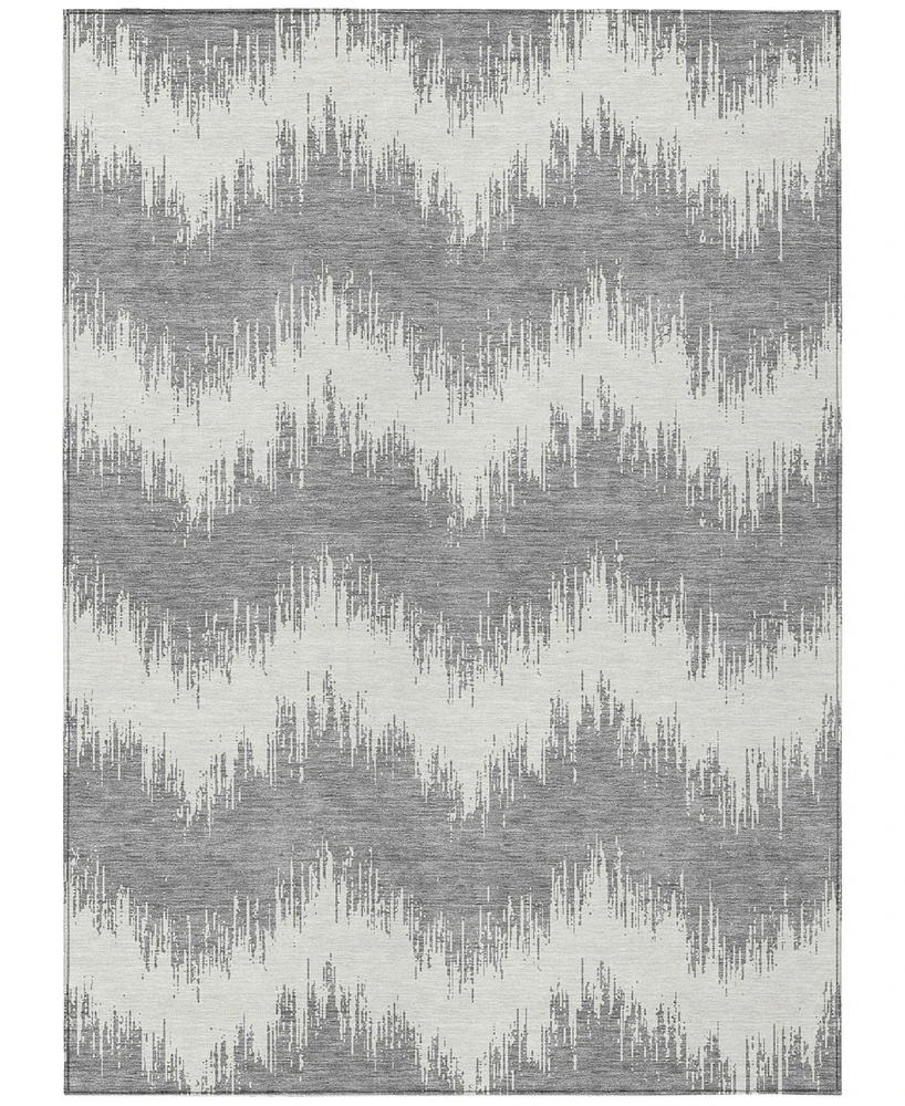 Addison Chantille Machine Washable ACN880 5'x7'6" Area Rug