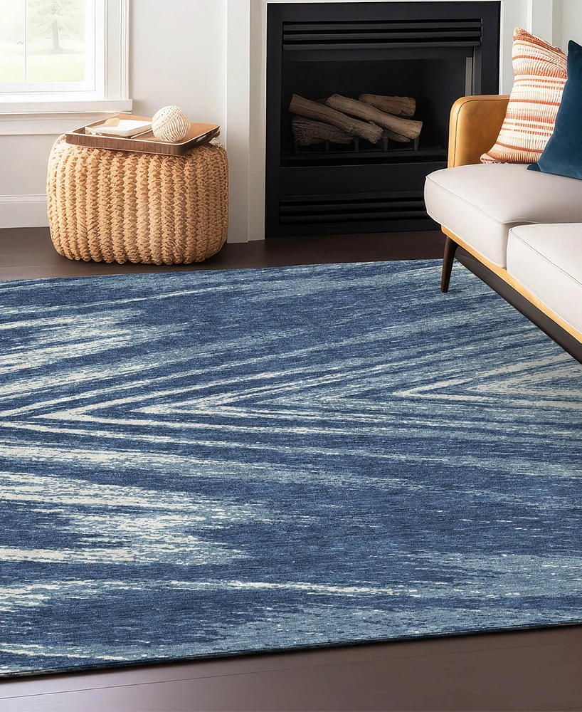 Addison Chantille Machine Washable ACN876 8'x10' Area Rug