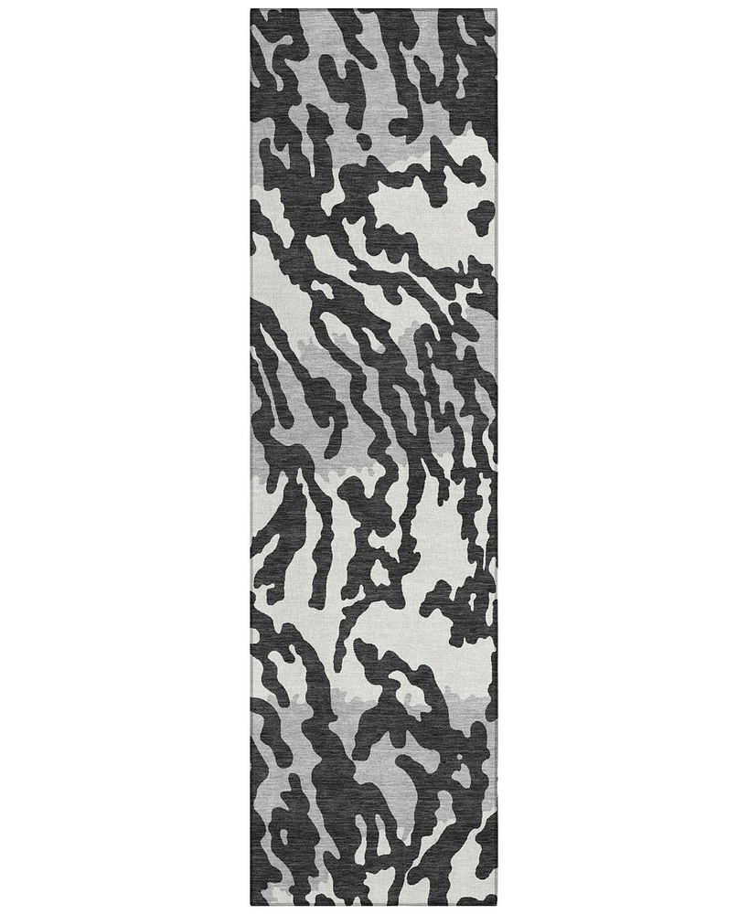 Addison Chantille Machine Washable ACN873 2'3"x7'6" Runner Area Rug