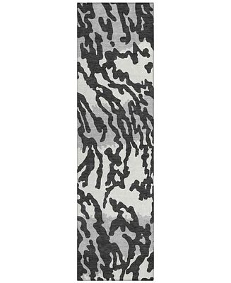 Addison Chantille Machine Washable ACN873 2'3"x7'6" Runner Area Rug