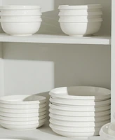 Stone Lain Verso 24 Pc. Dinnerware Set, Service for 8