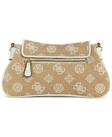 Guess Beyza Small Flap Shoulder Bag