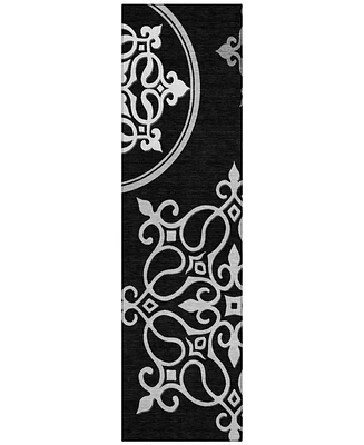 Addison Chantille Machine Washable ACN874 2'3"x7'6" Runner Area Rug