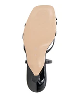 BCBGeneration Women's Imerez Ankle Wrap Kitten Heel Sandals