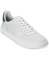 Cole Haan Men's Grand Crosscourt Daily Lace-Up Court Sneakers