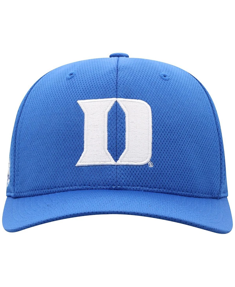 Top of the World Men's Royal Duke Blue Devils Reflex Flex Hat