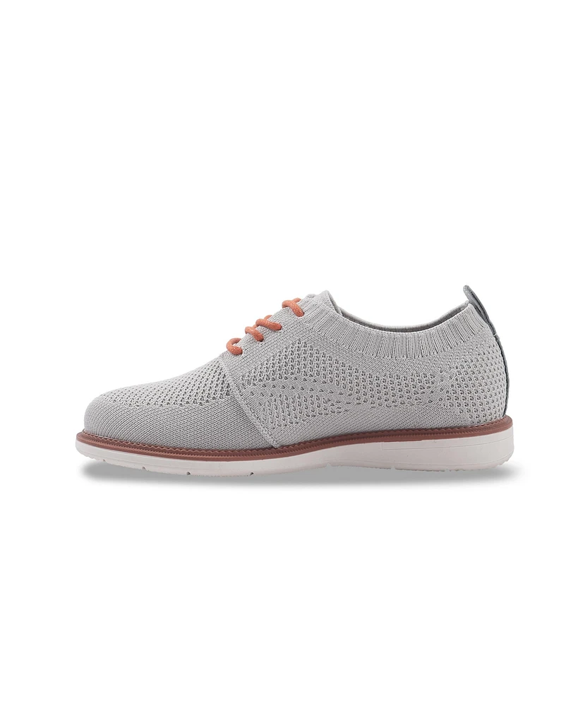 Kenneth Cole Reaction Little and Big Boys Burgess Cedric Lace Up Shoe
