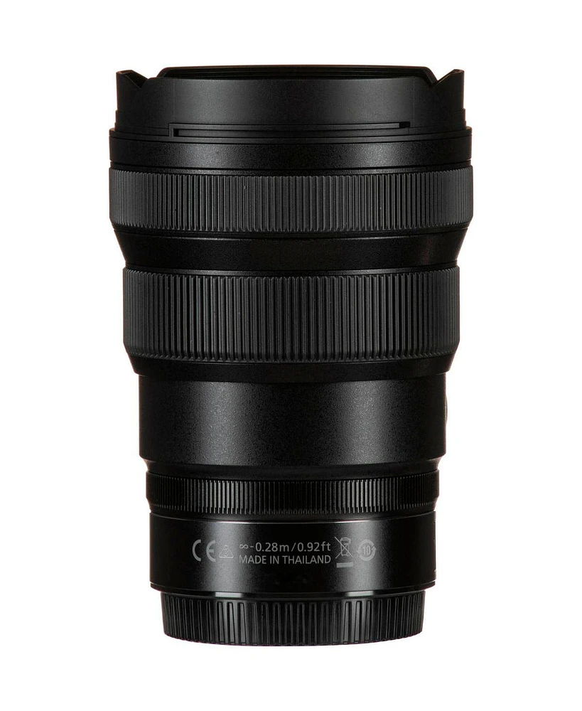 Nikon Nikkor Z 14-24mm f/2.8 S Lens