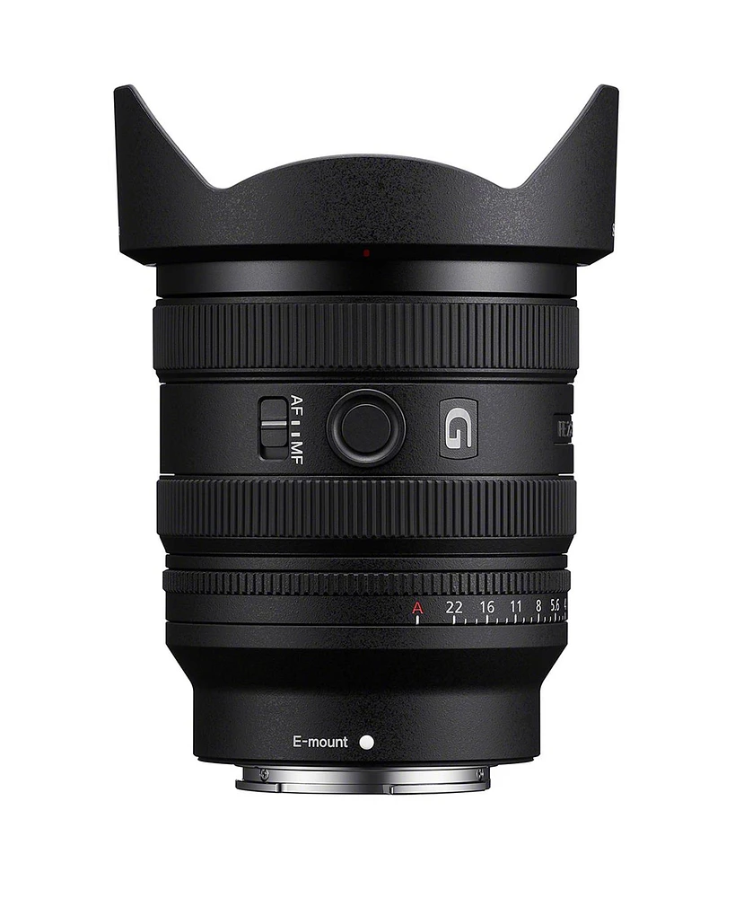 Sony Fe 16-25mm F2.8 G - Compact, Lightweight Wide Zoom Lens