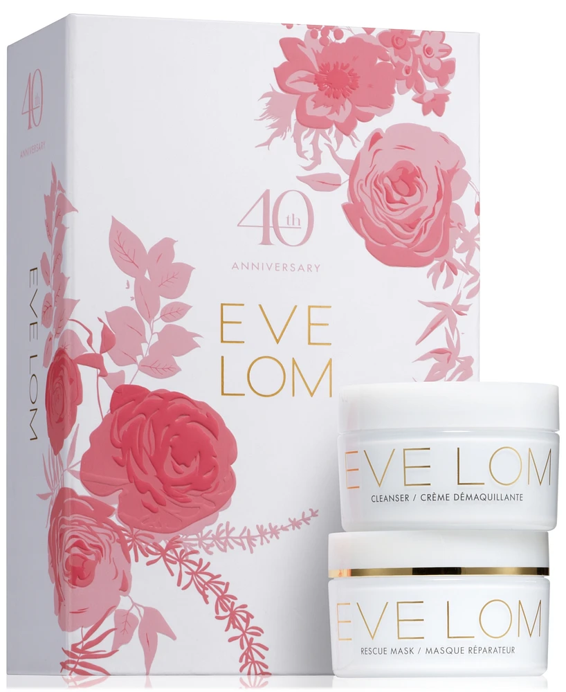 Eve Lom 3-Pc. 40th Anniversary Heritage Set, Exclusively at Macy's