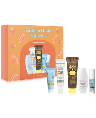 5-Pc. Golden Hour Suncare Set, Created for Macy's