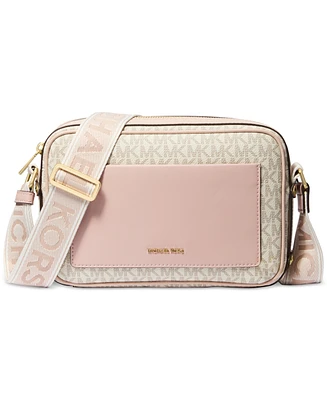 Michael Kors Maeve East West Pocket Crossbody