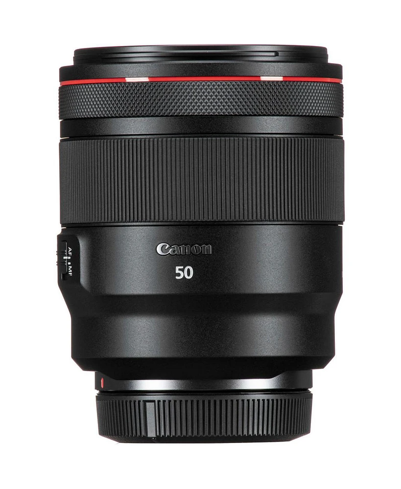 Canon Rf 50mm f/1.2L Usm Lens