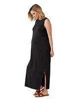 Ingrid + Isabel Maternity Sidekick Dress