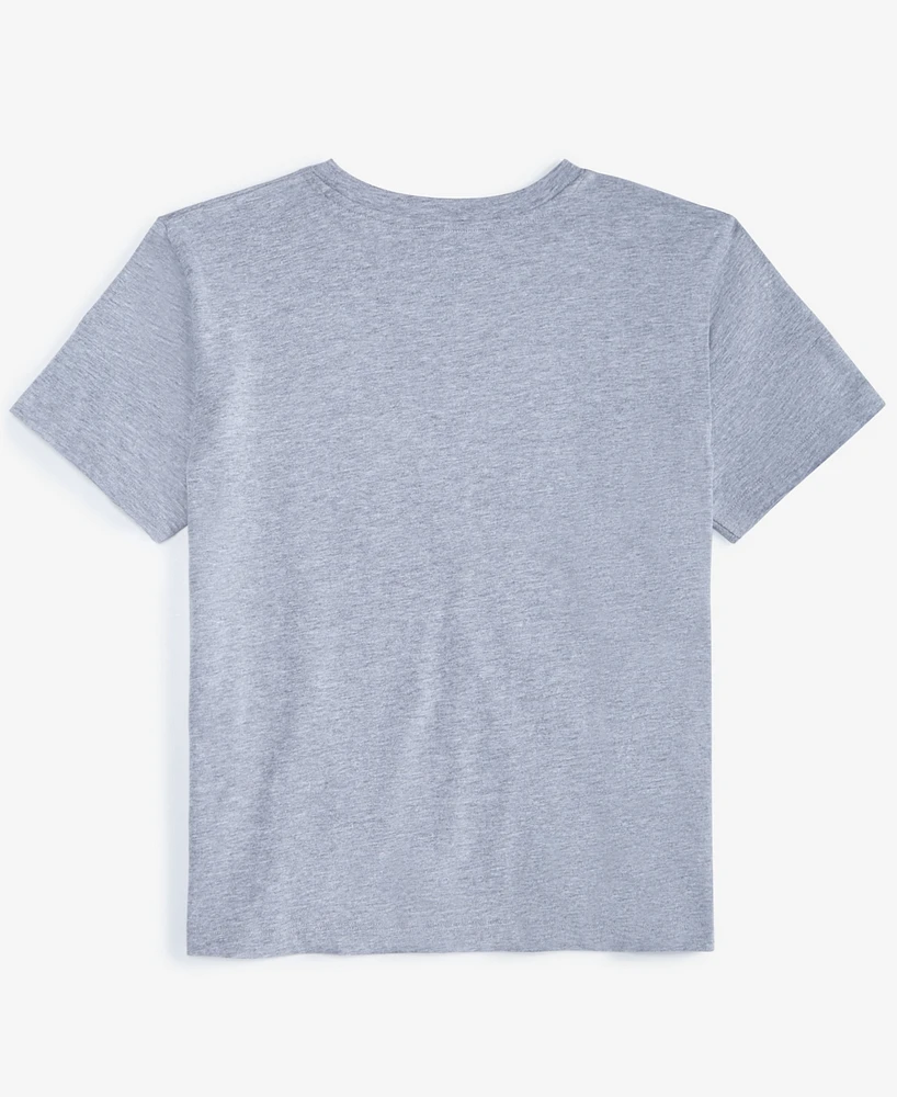 Grayson Threads Kids, The Label Big Boys Mtv Graphic Short-Sleeve T-Shirt
