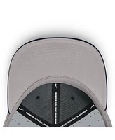 Nike Men's Gray Arizona Wildcats On-Field Dugout True Performance Fitted Hat