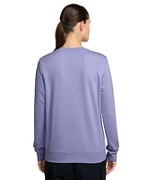 Nike Sportswear Women's Club Fleece Crewneck Sweatshirt