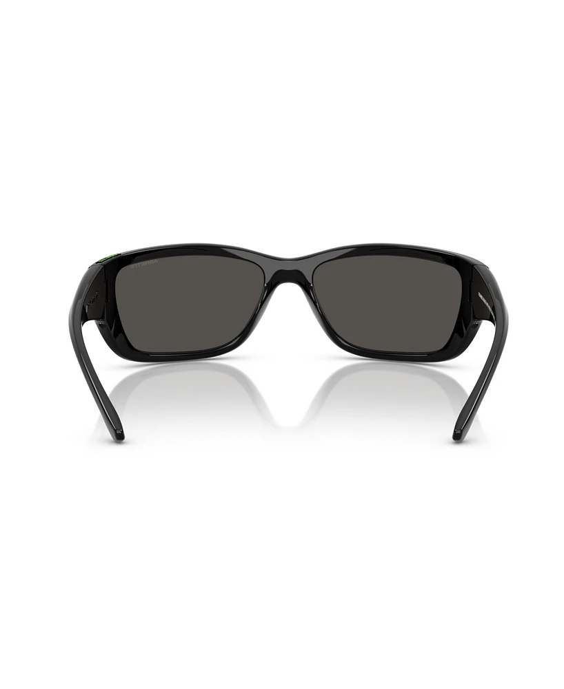 Arnette Men's Bubble Wrap Sunglasses, AN4353