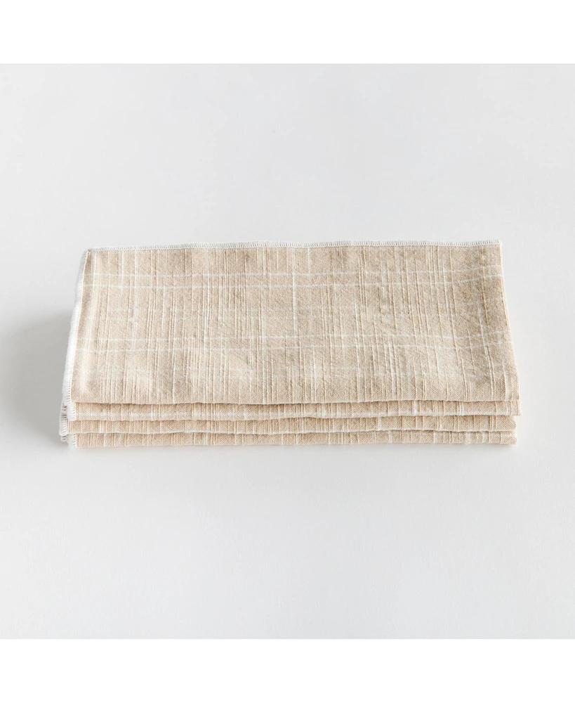 Arch Napkins Set of 4
