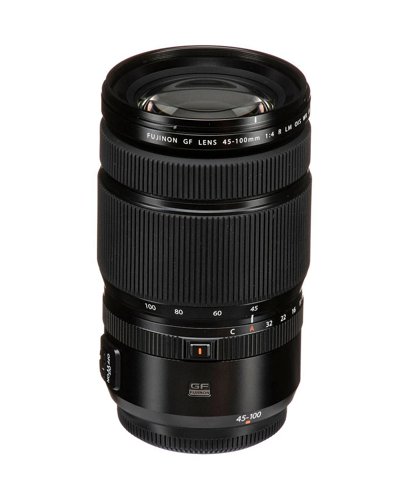 Fujifilm Gf 45-100mm f/4 R Lm Wr Lens