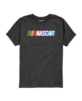 Nascar Big Boys Logo Graphic T-Shirt