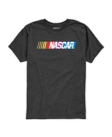 Nascar Big Boys Logo Graphic T-Shirt