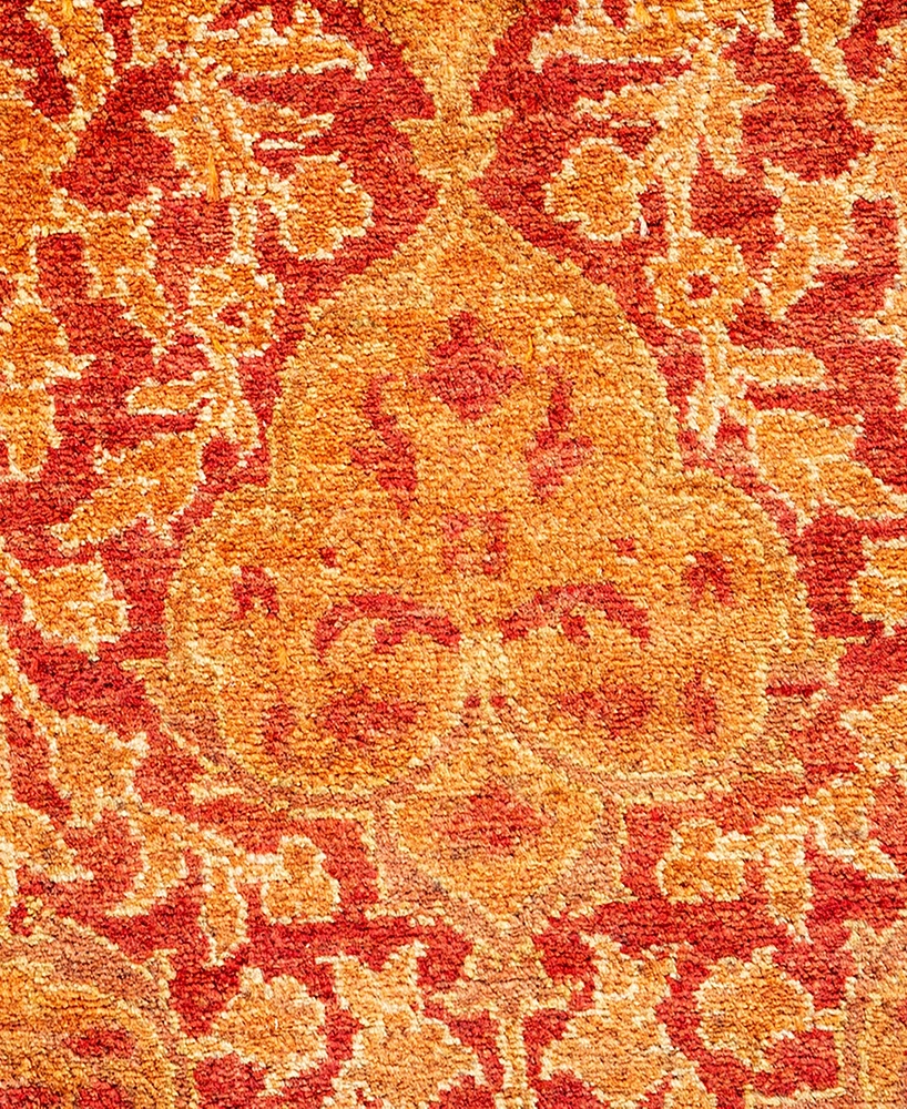 Adorn Hand Woven Rugs Mogul M1503 2'7''x11'9'' Runner Area Rug