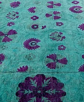 Adorn Hand Woven Rugs Vibrance M1801 9'2''x12'1'' Area Rug