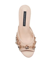 French Connection Ladies Ritz Mesh Kitten Heel
