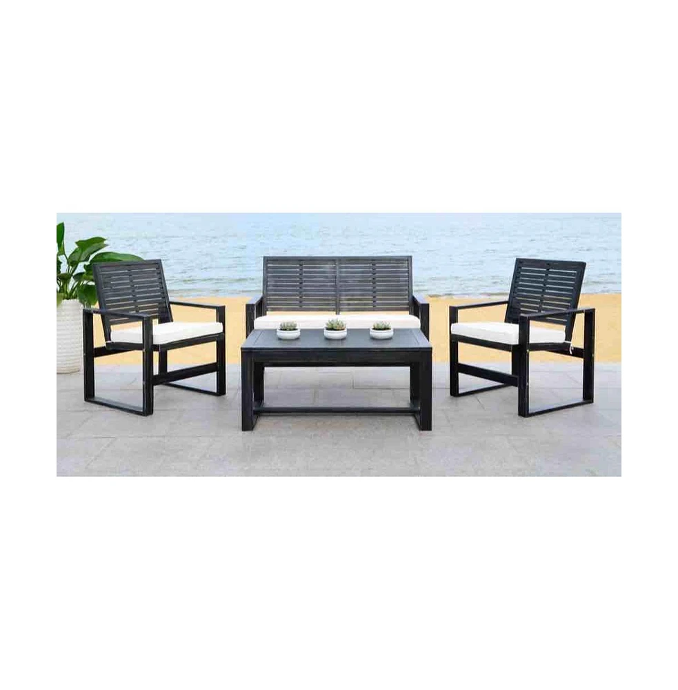Ozark 4 Pc Outdoor Living Set