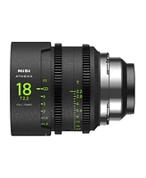 NiSi Athena Prime Cine Add-On 3-Lens Kit with 40mm T1.9, 18mm, 135mm T2.2 Lens, Includes Filter Holder, Pl Mount