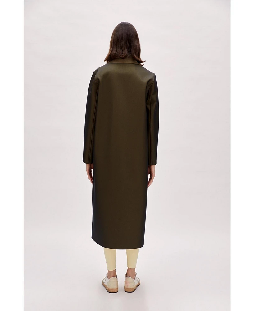 Pcfg Women's Paper Coat