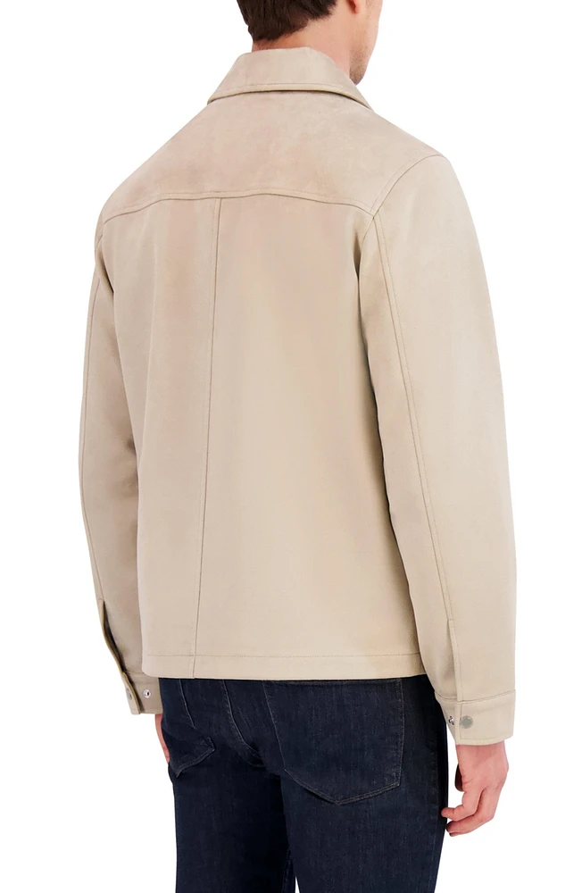 Vince Camuto Men's James Dean Transitional Coat
