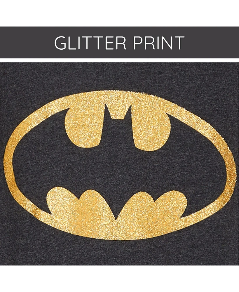 Justice League Girls Dc Comics Batgirl T-Shirt