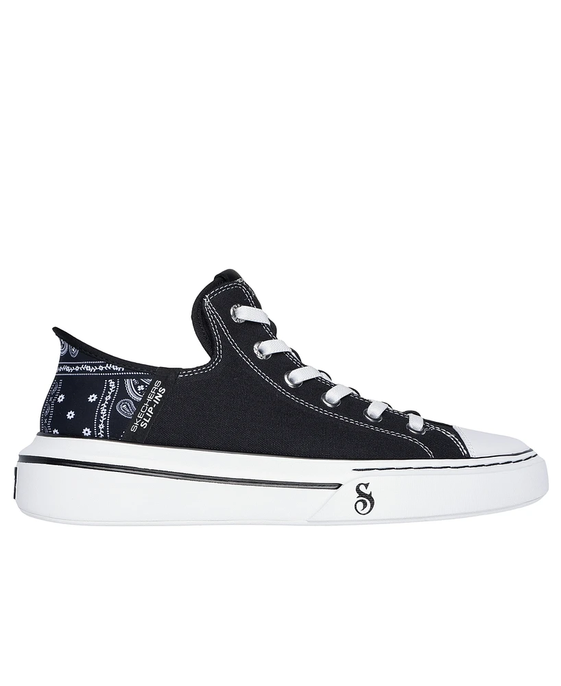 Skechers Men's Slip-ins Snoop Dogg: One - Og Canvas Casual Sneakers from Finish Line