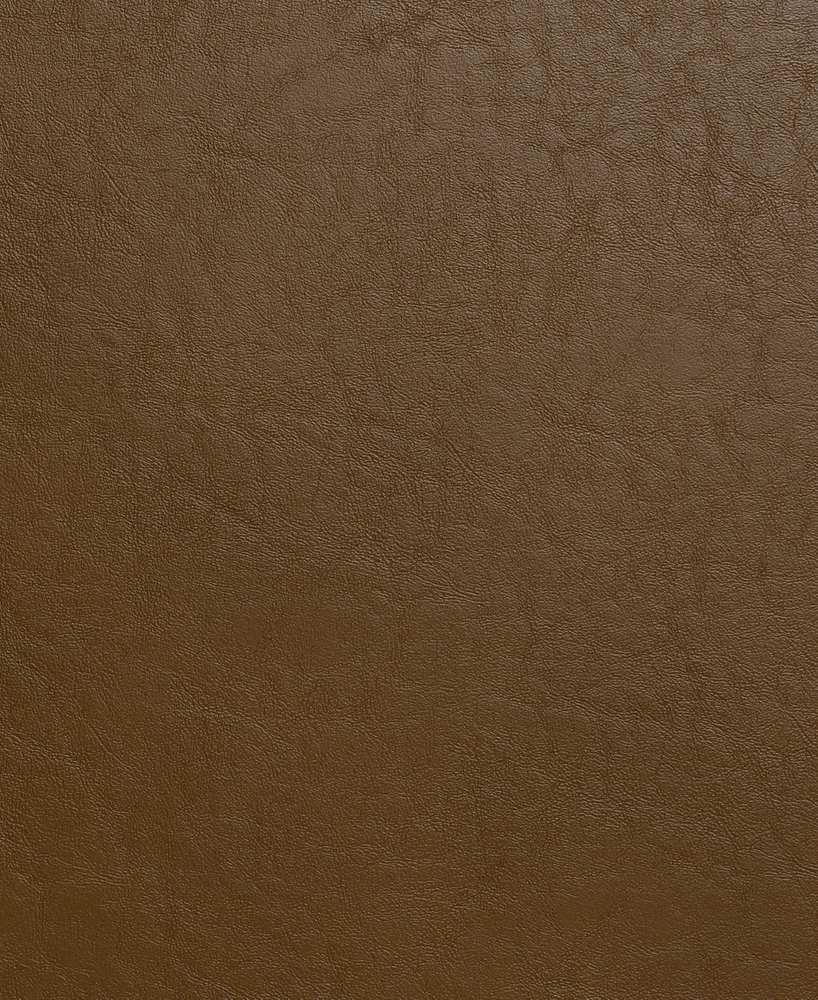 Davie King Leather Bed, Created for Macy's