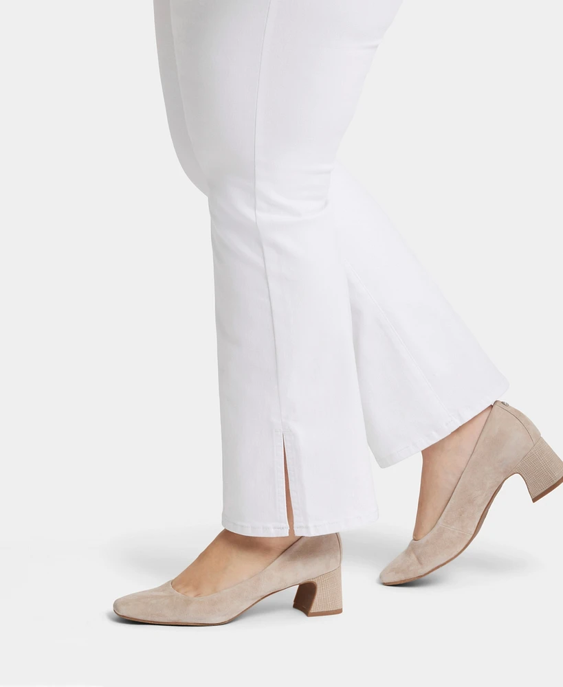 Nydj Plus Barbara Bootcut Jeans