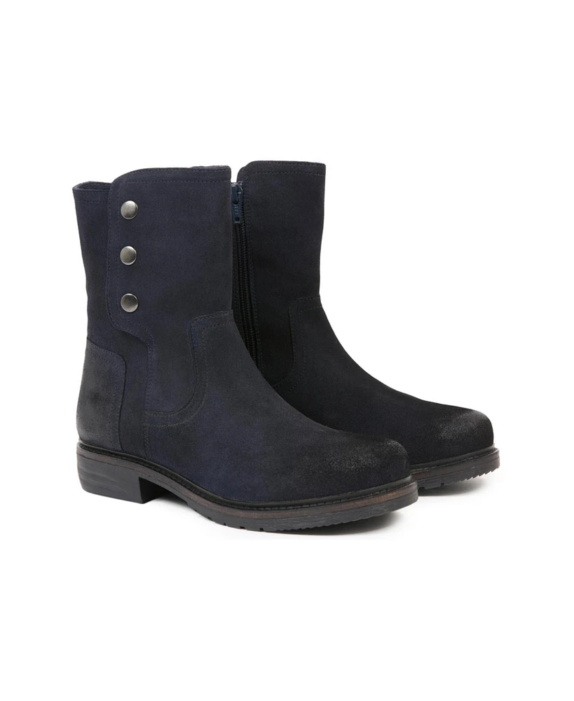 Essential Popper Ankle Boot