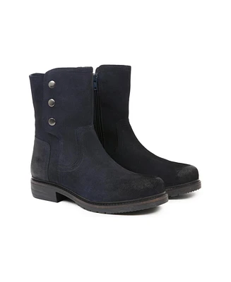 Essential Popper Ankle Boot