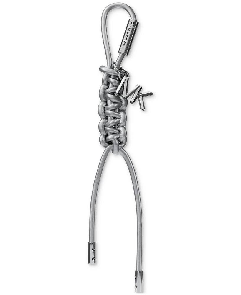 Michael Kors Met Braided Bag Charm