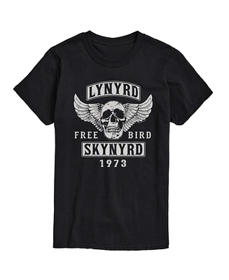 Airwaves Men's Lynyrd Skynyrd 1973 Short Sleeve T-Shirt
