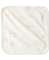 Carter's Baby Wash Cloths, 6 Pack