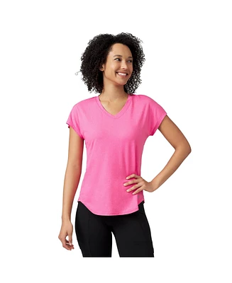 Free Country Women's Microtech Chill B Cool Tee