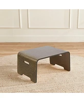 ECR4Kids Bentwood Lap Desk with Handles, Natural, 1