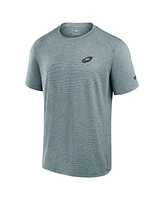 Fanatics Men's Midnight Green Philadelphia Eagles Front Office Move Mono T-Shirt